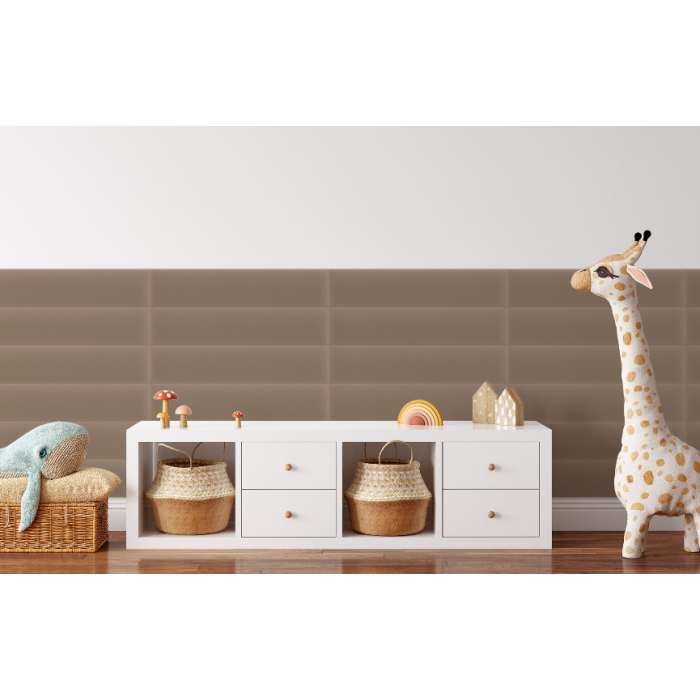 Polsterpaneel Magic Velvet Beige